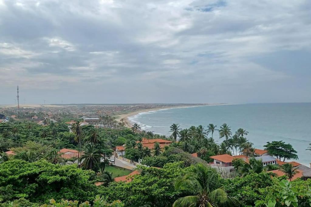 Apartamento A Beira-Mar. Beachfront Apartment Sao Goncalo do Amarante  Exterior foto